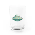 UFO FactoryのUFO No.1 Water Glass :front