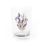 Atelier Petrichor Forestのラベンダー Lavender Water Glass :front