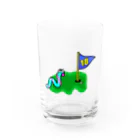 CITRUS Oops!!の#18‐Lip out‐ Water Glass :front