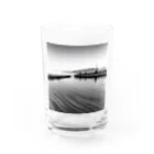 YoMiTの有名な観光スポットイメージ画像：チューリッヒ湖（スイス） Water Glass :front