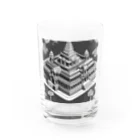 YoMiTの有名な観光スポットイメージ画像：アンコールワット（カンボジア） Water Glass :front