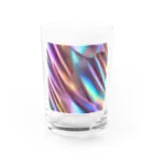 NYANKOのメタリック Water Glass :front