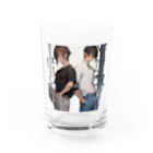 Cyber XXXの美少年物語２ Water Glass :front