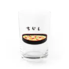 木ノ下商店のちらし2 Water Glass :front