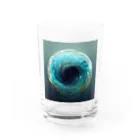 Moon公式ショップのGlass zone Water Glass :front