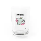 怪奇屋　翔屋のANGELグッズ01 Water Glass :front