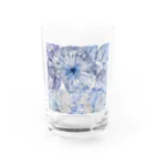 Ojas AnnaのAQUA Water Glass :front