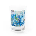 snowfikaのsayo art_00 Water Glass :front