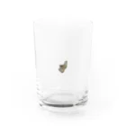 gophoneのいぬべこ Water Glass :front