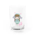 pasonkoのメイメ Water Glass :front