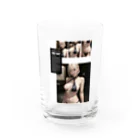 sounya sounyaの美女 図鑑（記念日） Water Glass :front