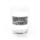 ジンファンタジスタのバーコード Water Glass :front