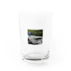 ルーム7Rのかっこいい車シリーズ　ハコスカっぽい Water Glass :front