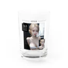 sounya sounyaの美女 図鑑（期待） Water Glass :front