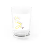 mayumi_isobe_vnのカレーらいす Water Glass :front