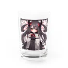 silverjackのO:nyun: Water Glass :front