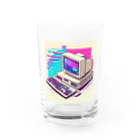 ワンダーワールド・ワンストップの懐かしい90年代のコンピューター③ Water Glass :front