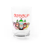 www / SHANKGIRLのタナカランド Water Glass :front