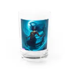 shiduryoの水瓶座 Water Glass :front