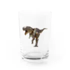 なぞんしょっぷのロボット恐竜 Water Glass :front