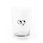 BUL's gaming グッズショップのぶるぅ Water Glass :front