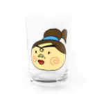 epuron_jpのJKぶりゅん Water Glass :front