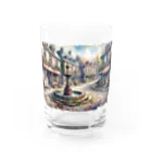 hanabi871の中世 Water Glass :front