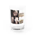 sounya sounyaの美女 図鑑（ホールド） Water Glass :front