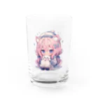 ラビットホーム（RH）のRH Water Glass :front