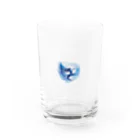 YASU1の踊る水の妖精 Water Glass :front