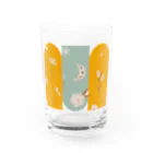  MIRACLE MOONのBOHO MOON Water Glass :front