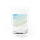 0showのna_3 Water Glass :front