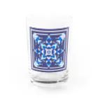 クラトのAoi Water Glass :front