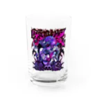 エゴイスト乙女のお給仕ちゃん Water Glass :front