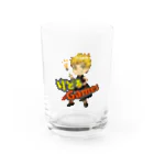りどるGamesグッズのりどるGamesグッズ Water Glass :front