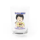 わさおのわさお爆誕2023 Water Glass :front