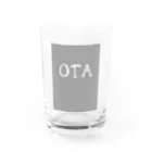 otaaa08のOTA Water Glass :front