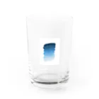 Amiの空を愛する Water Glass :front