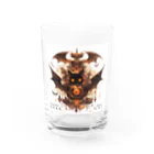 ikadrillのGEAR CAT-001 Water Glass :front