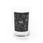 reiichi01のまてまてぃか Water Glass :front