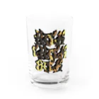 Hick Chick SickのHCS Water Glass :front