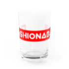 kazukiboxのFashionable Water Glass :front