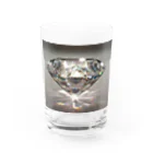 フリーウェイ(株式会社)のダイヤモンドオリジナルグッズ Water Glass :front