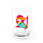 okitahiromuの2ndライフフィッシュ Water Glass :front