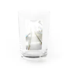 ニムニムのお部屋の未知の場所へ Water Glass :front