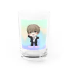 瑠水きょんRusuiKyonの瑠水きょん(Rusui Kyon) Water Glass :front