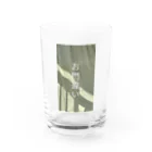 惹かれるのお門違い Water Glass :front