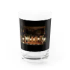 Jesse_Tnk Camp Shopの愛しいオイルランタン達 Water Glass :front