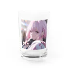 ぶーたんのステージ上の歌姫の輝き Water Glass :front