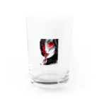 MOGA💋のSexy girl💋 Water Glass :front